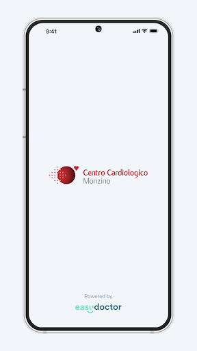 Android application Centro Cardiologico Monzino screenshort