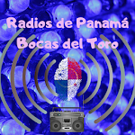 Cover Image of Download Radios de Bocas del Toro  APK