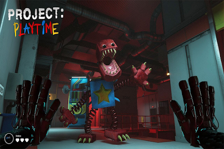 Download PROJECT Playtime Online 2023 android on PC