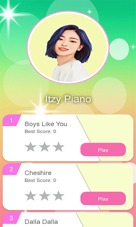Itzy Piano Tiles Games - 1.0 - (Android)