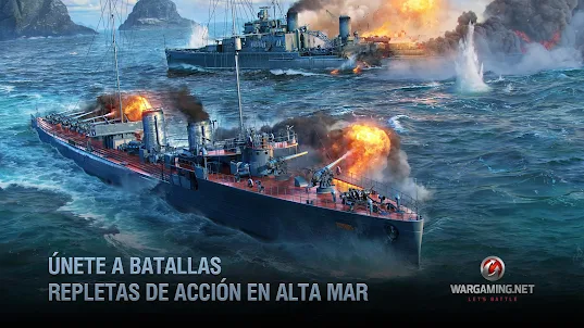 World of Warships Blitz