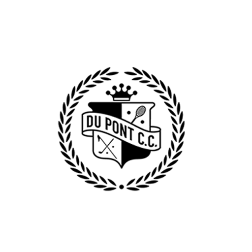 DuPont Country Club logo