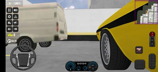 택시 운전사 시뮬레이션 게임
