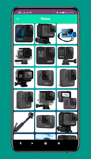 gopro hero 5 guide Screen 3