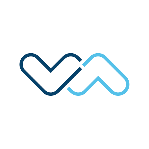 VApp logo