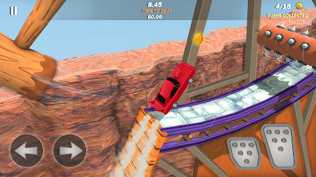 GT Ramp Car Stunts - Race Game