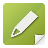Блокнот (Заметки) - Green Note icon