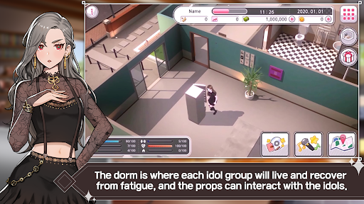 Idol Queens Production - Simulation - games