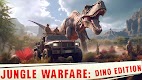 screenshot of Wild Dinosaur Hunting Games 3D