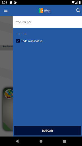 Escolegis Tocantins Screen 3