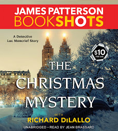 Icon image The Christmas Mystery: A Detective Luc Moncrief Mystery