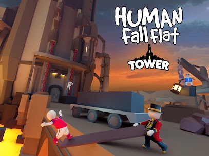 Human: Fall Flat MOD APK 1.12 (Paid Unlocked) 2