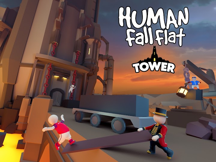 Hack Human Fall Flat