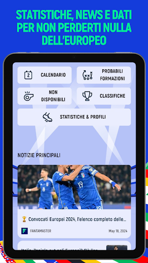 FantaMaster Euro screenshot 16