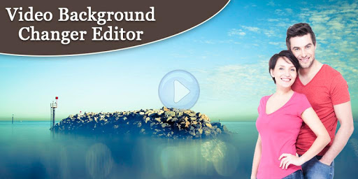 Android application Video Background Changer - Vid screenshort