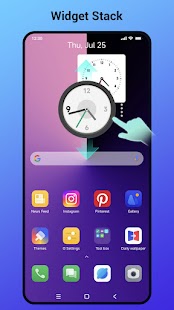 O Launcher (For Oppo Style) Screenshot