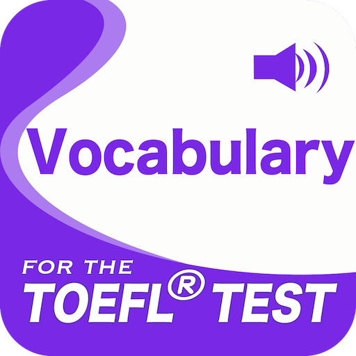 Vocabulary for the TOEFL®TEST 3.1.0 Icon