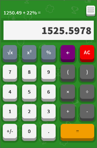 Cartoonator - Cartoon math cal Screen 2