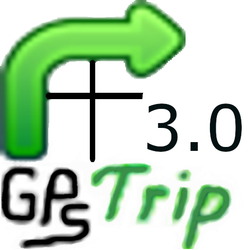 GpsTrip3.0  Icon