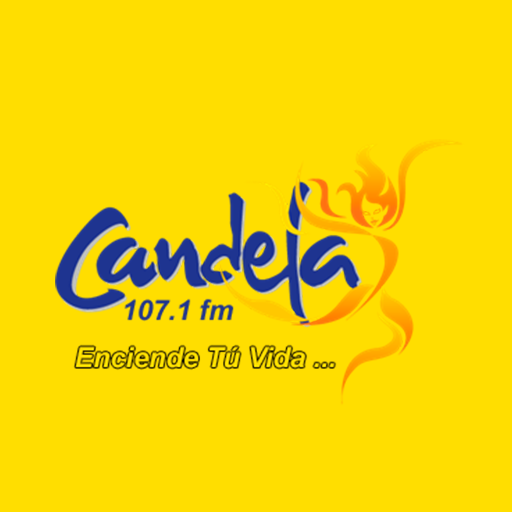 Radio Candela 107.1 Fm Enciende Tu vida Unduh di Windows