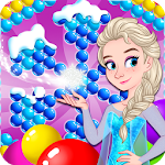 Cover Image of Download Ice Queen Bubble  APK