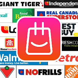Icon image All flyers - Flyerdeals.ca