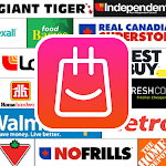 All flyers, offers and weekly ads: Flyerdeals.ca Apk