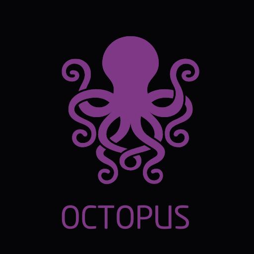 Приложение с осьминогом. Осьминог Google. Как пользоваться приложением Octopus. Лига легенд осьминог икона.