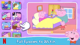 Game screenshot World of Peppa Pig NETFLIX apk download