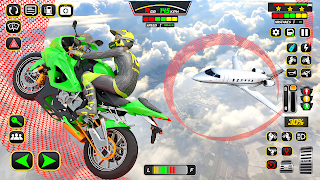 GT Bike Stunt Bike Racing Game - Screenshot 1