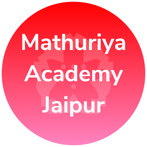 Mathuriya Academy Jaipur logo