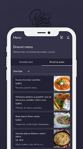 Baba Ganuš Screen 3