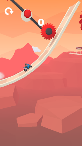 Rider Rush 3D Screen 2