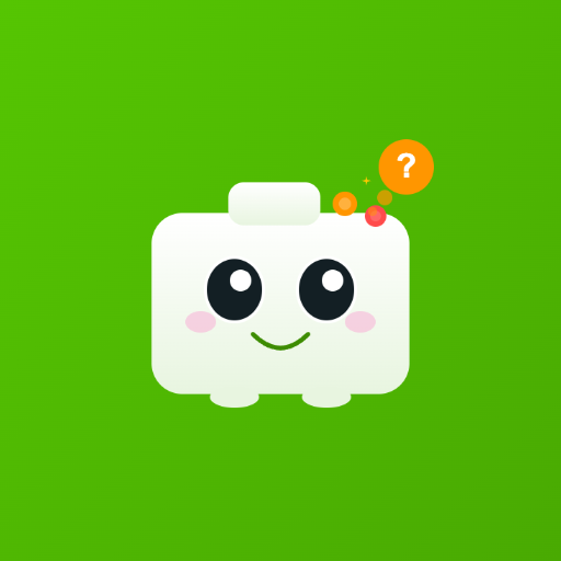 SnapToQuiz: AI Photo Quiz icon