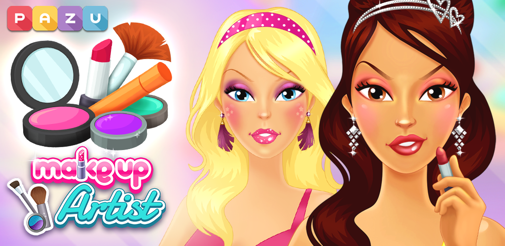 Makeup Girls - Games for kids - Latest