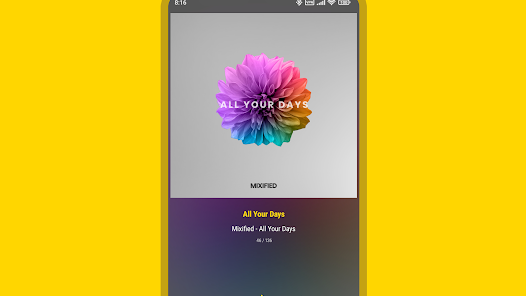 Aurora – Poweramp Skin Mod APK 9.0 (Paid for free)(Free purchase) Gallery 3