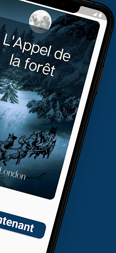 LAppel de la Forêt - Livre Screen 2