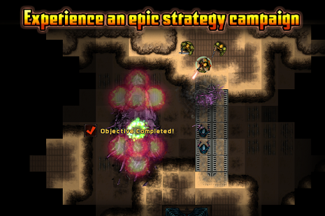 ภาพหน้าจอของ Templar Battleforce RPG