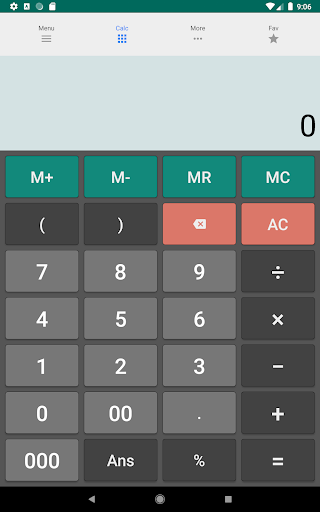 OneCalc+ All-in-one Calculator - Productivity - apps