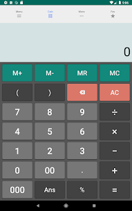 All-in-one Calculator [Pro] v2.1.3 Paid Mod 5
