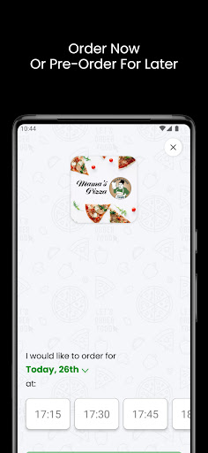 Mamas Pizza Bingley Screen 3