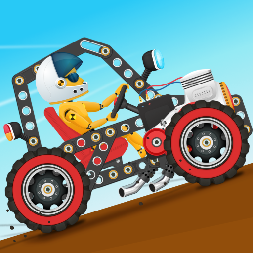 Car Builder & Racing for Kids
