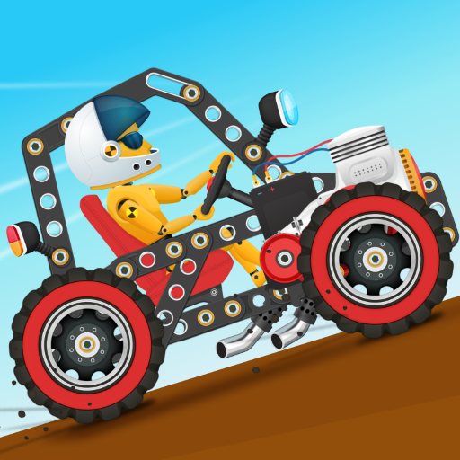 Baixar Car Builder & Racing for Kids para Android