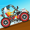 Car Builder & Racing for Kids icon