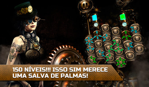 Visualização do aplicativo