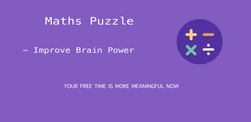 Brain Math - Puzzle, Riddles &