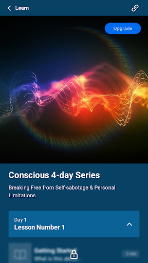 Conscious Core Screen 3