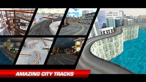 Drift Max City - Đua xe trong thành phố