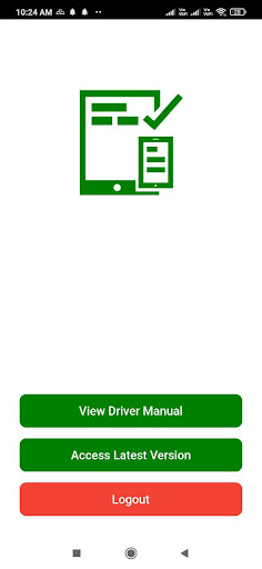 Compliant Publishing Screen 3