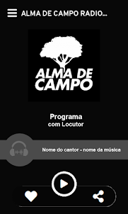 Alma de Campo Rádio